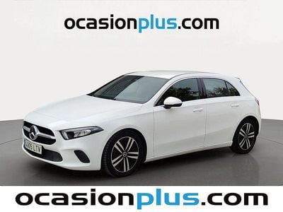 Usado Mercedes A180 116 CV (85 kW) 2021 Blanco Utilitario
