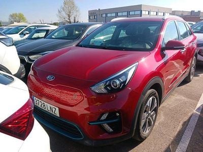Usado Kia e-Niro 150 kW (204 CV) 2021 Rojo SUV