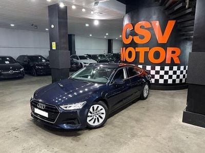 Usado 2019 Audi A7 Sportback Utilitario | 36.850 € (Super precio)