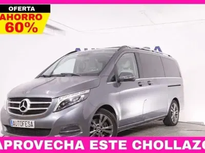 Occasion Mercedes V220