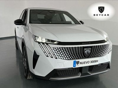 Nuevo Peugeot 3008 Allure 145 CV (106 kW) 2026 Blanco SUV