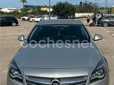 Usado Opel Insignia