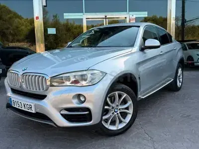 Usado BMW X6