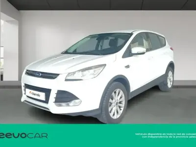 Occasion Ford Kuga Titanium 150 PK (110 kW) 2016 Wit SUV