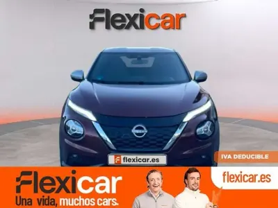 Usado Nissan Juke
