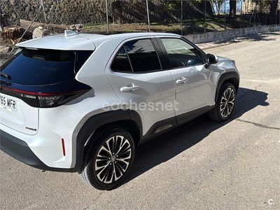 Usado Toyota Yaris Cross Style 116 CV (85 kW) 2023 Blanco SUV