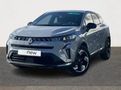 Usado Renault Symbioz Techno 145 CV (106 kW) 2025 Gris SUV