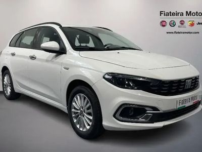 usado Fiat Tipo SW LIFE 1.6 MJET DIESEL 95KW (130CV) de segunda mano desde 16990€ ✅