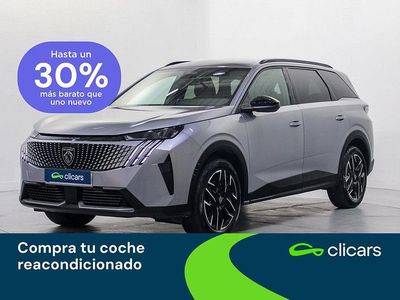 Usado Peugeot 5008 Allure 136 CV (100 kW) 2025 Gris SUV