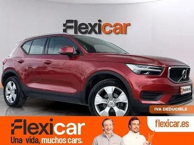 Usado Volvo XC40 Momentum 163 HP (119 kW) 2020 Vermelho SUV