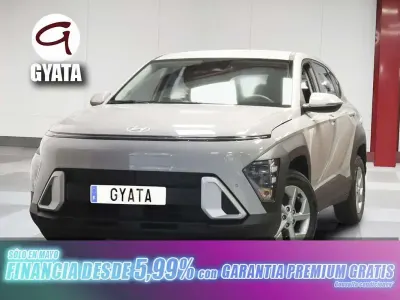 Usado Hyundai Kona