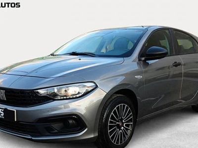 Usado Fiat Tipo Sport 101 CV (74 kW) 2022 Gris