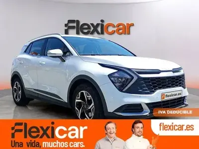 Usado Kia Sportage 136 CV (100 kW) 2023 Blanco SUV