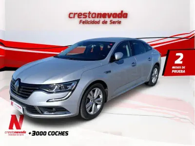 Usado Renault Talisman Business 120 CV (88 kW) 2020 Gris / plata Berlina