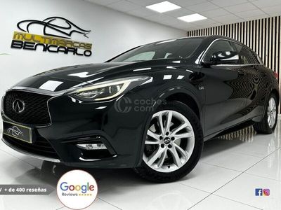 usado Infiniti Q30 2.2d Premium 7dct