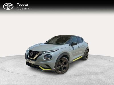 Gris Usado 2022 Nissan Kiiro SUV | 16.090 € (Precio justo)