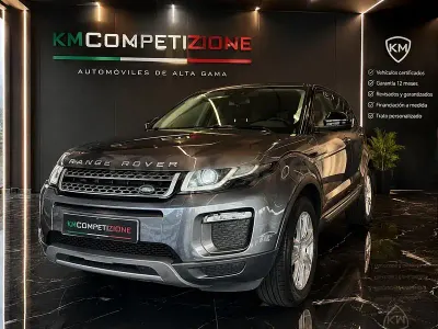 Usado Land Rover Range Rover evoque