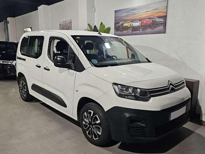 Blanco Usado 2019 Citroën Berlingo Live Monovolumen | 12.000 € (Precio justo)