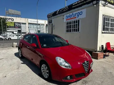 Usado Alfa Romeo Giulietta