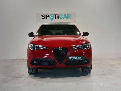 usado Alfa Romeo Stelvio 2.2 Diésel 154kW (210CV) Q4 Veloce