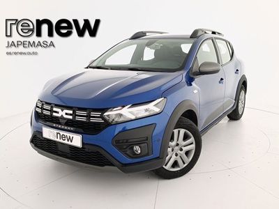 usado Dacia Sandero Stepway TCe Expresion 67kW