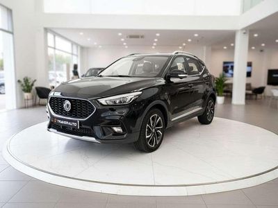 Negro Usado 2022 MG ZS Luxury SUV | 15.500 € (Un poco caro)