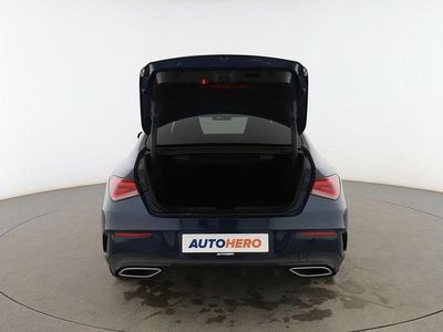 Mercedes CLA250