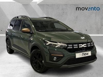 Nuevo Dacia Jogger Extreme 140 CV (102 kW) 2025 Verde Monovolumen