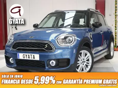Usado Mini Cooper S Countryman