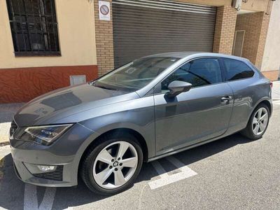 usado Seat Leon SC 2.0TDI CR S&S FR 150