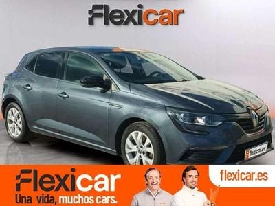 Gris Usado 2020 Renault Mégane IV LIMITED Utilitario | 12.090 € (Buen precio)