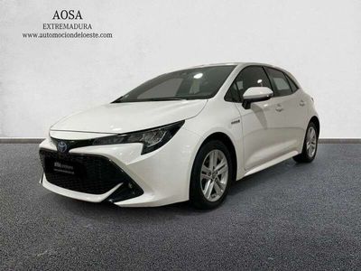 usado Toyota Corolla hibrido hybrid active tech (euro 6d-temp) 2019