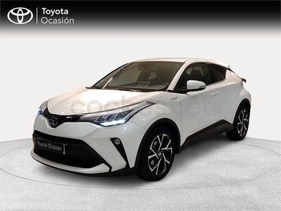 Usado Toyota C-HR Advance 184 CV (135 kW) 2022 Blanco SUV