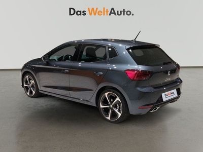 usado Seat Ibiza 1.5 TSI FR XL DSG 110 kW (150 CV)