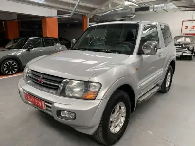 Usado Mitsubishi Montero