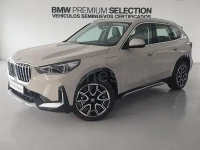 Usado BMW X1 Comfort Edition 245 CV (180 kW) 2026 Gris / plata SUV