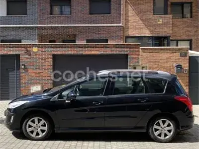 Usado Peugeot 308 SW