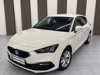 Blanco Usado 2021 Seat Leon Style Utilitario | 14.500 € (Precio justo)