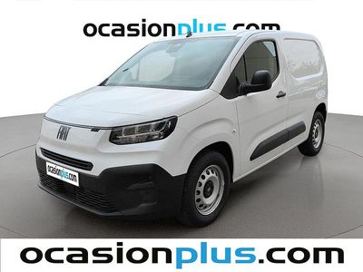 Novo Fiat Doblò 100 HP (73 kW) 2026 Cinzento Monovolume