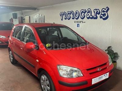 Hyundai Getz