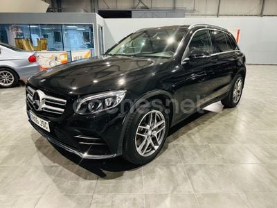 Mercedes GLC220