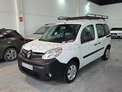 Usado Renault Kangoo Edition One 95 CV (69 kW) 2021 Blanco Monovolumen