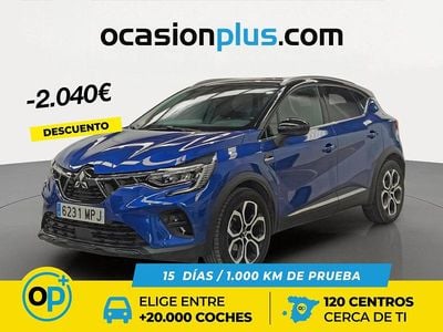 Usado Mitsubishi ASX 140 CV (102 kW) 2024 Azul SUV
