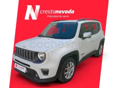Usado Jeep Renegade