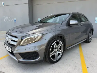 Usado Mercedes GLA200