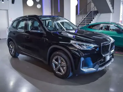 Nuevo BMW X1 Shadowline 150 CV (110 kW) 2026 Negro SUV
