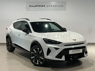 Usado Cupra Formentor 150 CV (110 kW) 2025 Blanco SUV