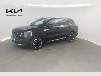 Usado Kia Sorento 252 CV (185 kW) 2025 Negro SUV
