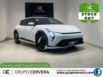 Blanco Usado 2025 Kia EV4 Launch Edition Utilitario | 35.990 € (Super precio)