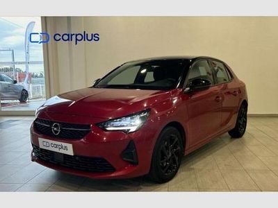 Usado Opel Corsa GS Line 101 CV (74 kW) 2022 Rojo Utilitario